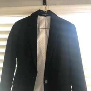 Black women’s blazer